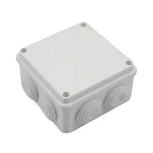 Recycled, Multipurpose & Durable mini junction box 